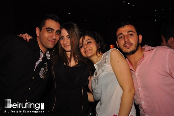 Taiga Batroun Batroun Nightlife Majd Mousally at Taiga Lebanon