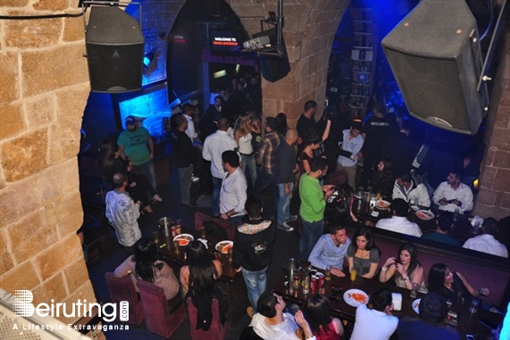 Taiga Batroun Batroun Nightlife Majd Mousally at Taiga Lebanon