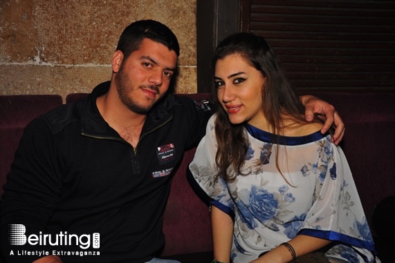 Taiga Batroun Batroun Nightlife Majd Mousally at Taiga Lebanon