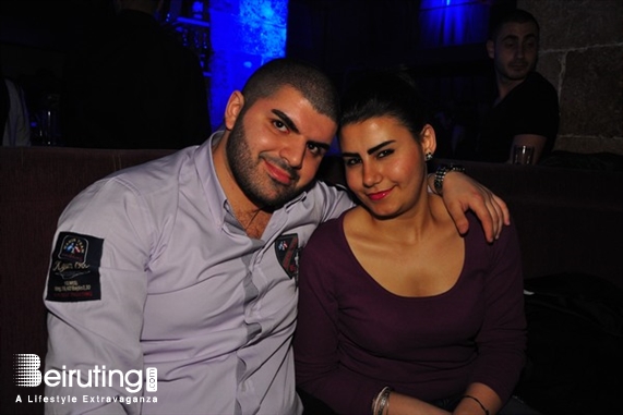 Taiga Batroun Batroun Nightlife Majd Mousally at Taiga Lebanon