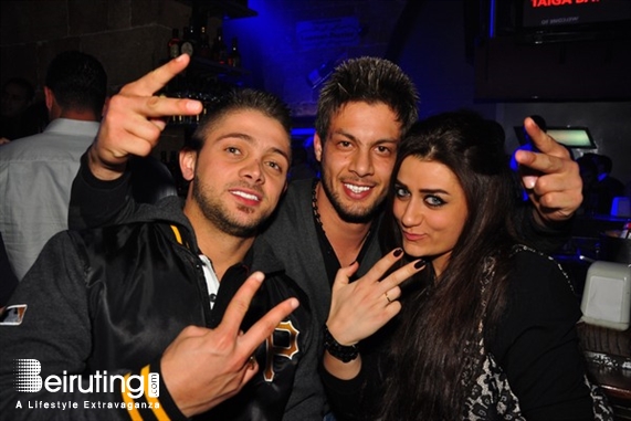 Taiga Batroun Batroun Nightlife Majd Mousally at Taiga Lebanon