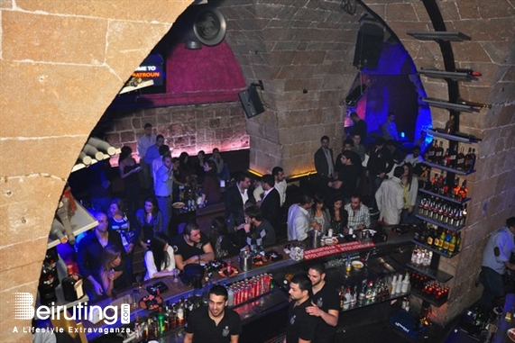 Taiga Batroun Batroun Nightlife Majd Mousally at Taiga Lebanon