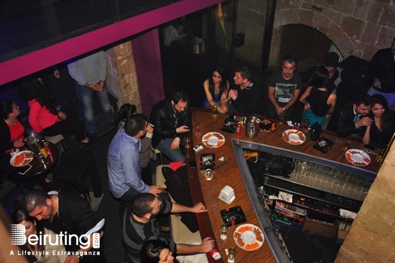 Taiga Batroun Batroun Nightlife Majd Mousally at Taiga Lebanon