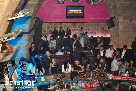 Taiga Batroun Batroun Nightlife Majd Mousally at Taiga Lebanon