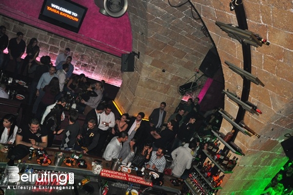 Taiga Batroun Batroun Nightlife Majd Mousally at Taiga Lebanon