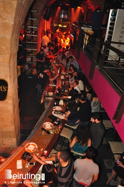 Taiga Batroun Batroun Nightlife Majd Mousally at Taiga Lebanon