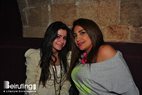 Taiga Batroun Batroun Nightlife Majd Mousally at Taiga Lebanon