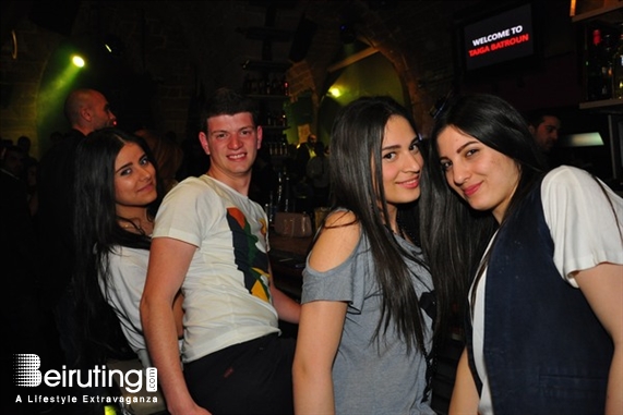 Taiga Batroun Batroun Nightlife Majd Mousally at Taiga Lebanon