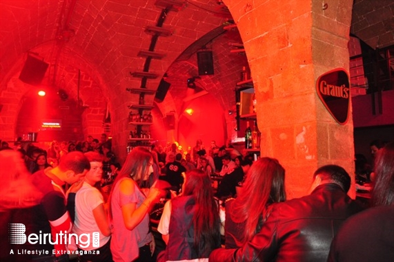 Taiga Batroun Batroun Nightlife Majd Mousally at Taiga Lebanon