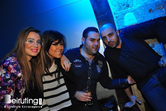 Taiga Batroun Batroun Nightlife Majd Mousally at Taiga Lebanon