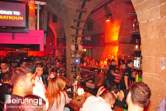 Taiga Batroun Batroun Nightlife Majd Mousally at Taiga Lebanon