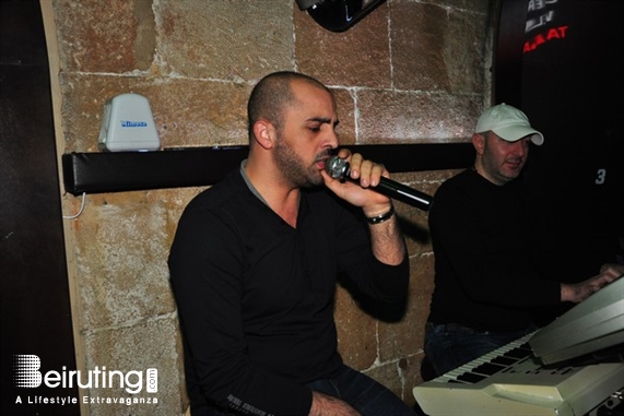 Taiga Batroun Batroun Nightlife Majd Mousally at Taiga Lebanon