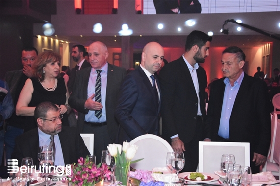 The Villa Venue  Dbayeh Social Event Majed Eddy Abi Lama Elections Dinner Part2 Lebanon