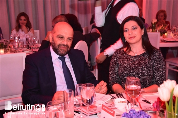 The Villa Venue  Dbayeh Social Event Majed Eddy Abi Lama Elections Dinner Part2 Lebanon