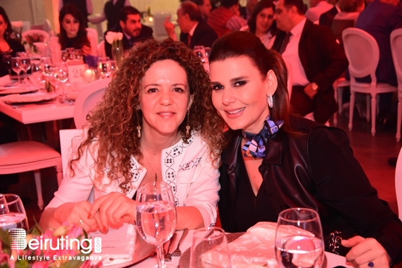 The Villa Venue  Dbayeh Social Event Majed Eddy Abi Lama Elections Dinner Part2 Lebanon