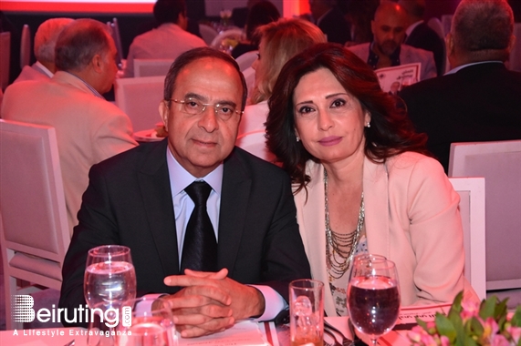 The Villa Venue  Dbayeh Social Event Majed Eddy Abi Lama Elections Dinner Part2 Lebanon