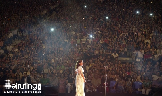 Batroun International Festival  Batroun Concert Majida el Roumi at Batroun Festival Lebanon