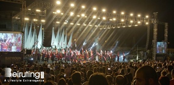 Batroun International Festival  Batroun Concert Majida el Roumi at Batroun Festival Lebanon