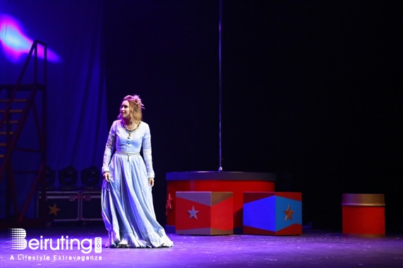 Casino du Liban Jounieh Theater Majnoun Leila Lebanon