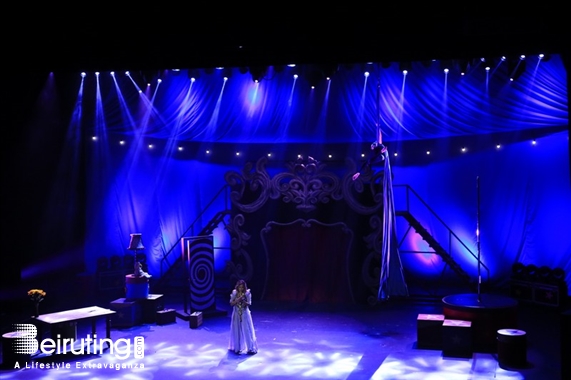 Casino du Liban Jounieh Theater Majnoun Leila Lebanon