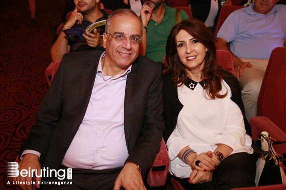 Casino du Liban Jounieh Theater Majnoun Leila Lebanon