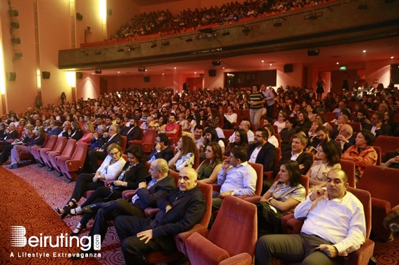 Casino du Liban Jounieh Theater Majnoun Leila Lebanon