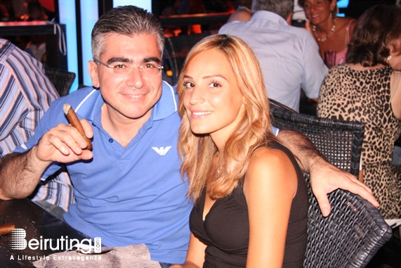 SKYBAR Beirut Suburb Nightlife Make the red cross beat!! Lebanon