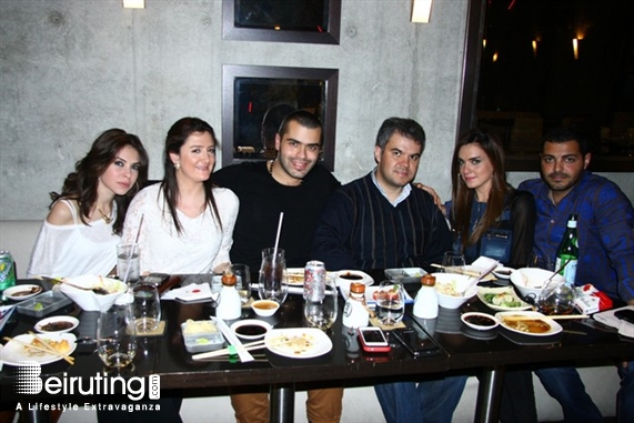 Maki Beirut-Ashrafieh Nightlife Maki EVOO Event Lebanon