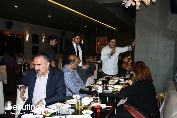 Maki Beirut-Ashrafieh Nightlife Maki EVOO Event Lebanon