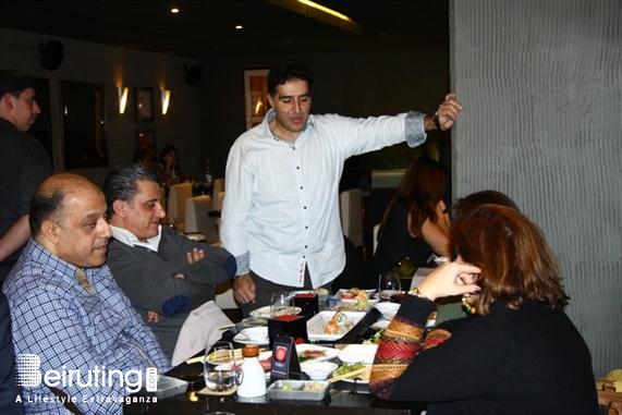 Maki Beirut-Ashrafieh Nightlife Maki EVOO Event Lebanon