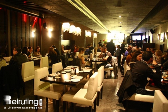 Maki Beirut-Ashrafieh Social Event Maki Group 10 year anniversary Lebanon