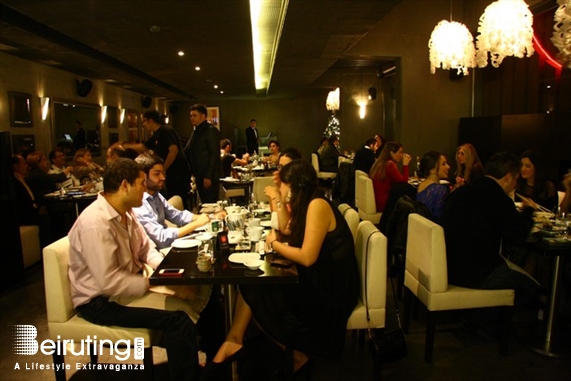 Maki Beirut-Ashrafieh Social Event Maki Group 10 year anniversary Lebanon