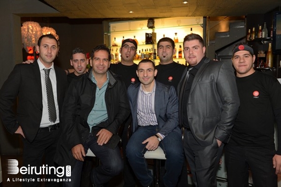 Maki Beirut-Ashrafieh Social Event Maki Group 10 year anniversary Lebanon