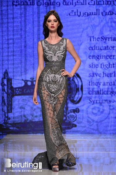 Four Seasons Hotel Beirut  Beirut-Downtown Fashion Show Manal Ajaj Fashion Show at Four Seasons Beirut   Lebanon