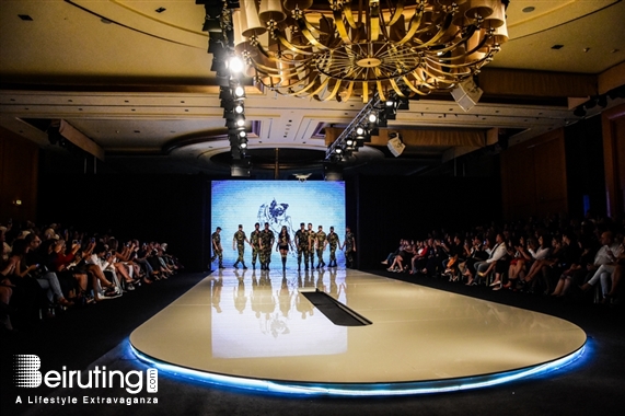 Four Seasons Hotel Beirut  Beirut-Downtown Fashion Show Manal Ajaj Fashion Show at Four Seasons Beirut   Lebanon