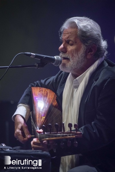 Activities Beirut Suburb Festival Marcel Khalife at Jezzine Festival Lebanon