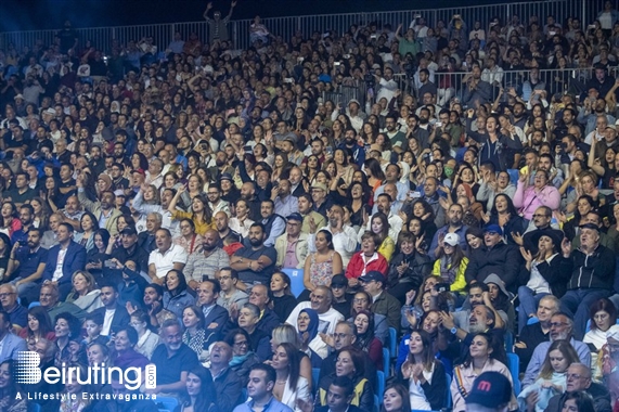 Activities Beirut Suburb Festival Marcel Khalife at Jezzine Festival Lebanon