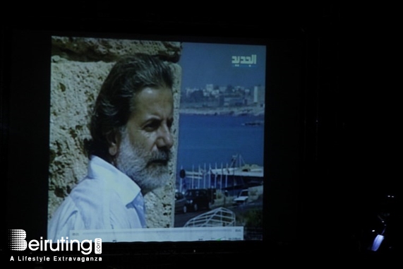 Byblos International Festival Jbeil Concert Marcel Khalife at Byblos Festival Lebanon