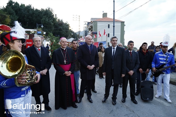 Activities Beirut Suburb Social Event Marche de Noel a Harissa Lebanon