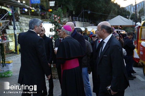 Activities Beirut Suburb Social Event Marche de Noel a Harissa Lebanon