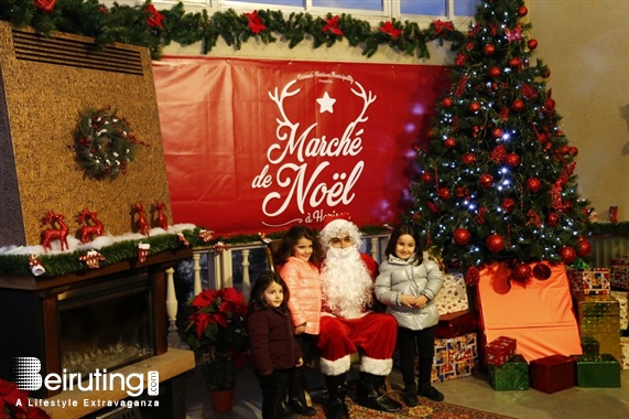 Activities Beirut Suburb Social Event Marche de Noel a Harissa Lebanon