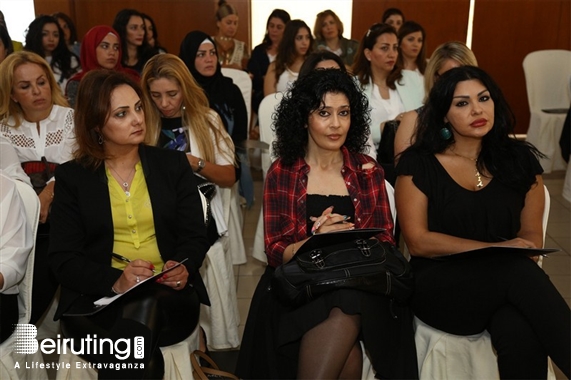 La Marina Dbayeh Social Event PAMCO Launches MARIA GALLAND PARIS latest novelties Lebanon