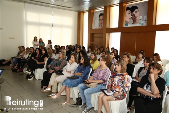 La Marina Dbayeh Social Event PAMCO Launches MARIA GALLAND PARIS latest novelties Lebanon