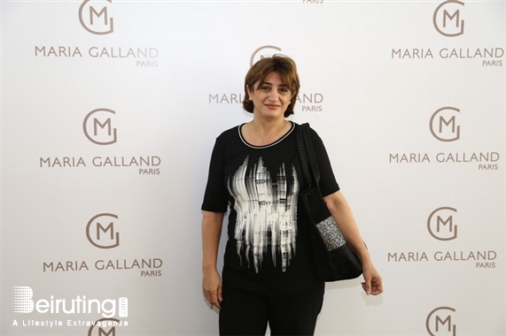 La Marina Dbayeh Social Event PAMCO Launches MARIA GALLAND PARIS latest novelties Lebanon