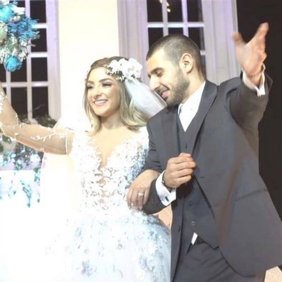 The Legend Nahr El Kalb Wedding Maria El Mendelek & Ray Dekermenjian Wedding Lebanon