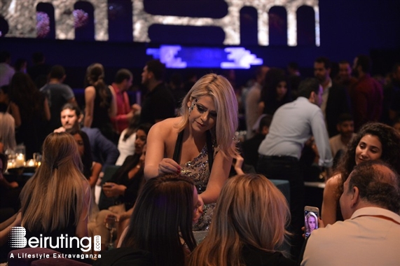 O1NE Beirut Beirut-Downtown Fashion Show Marie France Fashion Show SS18 Part1 Lebanon