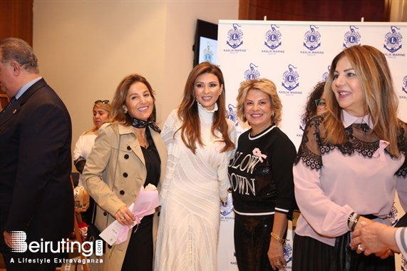 Le Royal Dbayeh Social Event Jounieh Kaslik Lions Marine Club brunch Lebanon