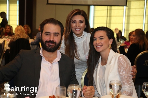 Le Royal Dbayeh Social Event Jounieh Kaslik Lions Marine Club brunch Lebanon