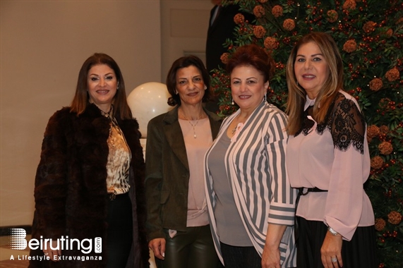 Le Royal Dbayeh Social Event Jounieh Kaslik Lions Marine Club brunch Lebanon