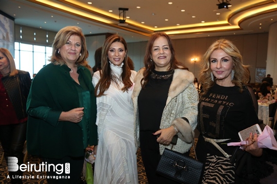 Le Royal Dbayeh Social Event Jounieh Kaslik Lions Marine Club brunch Lebanon